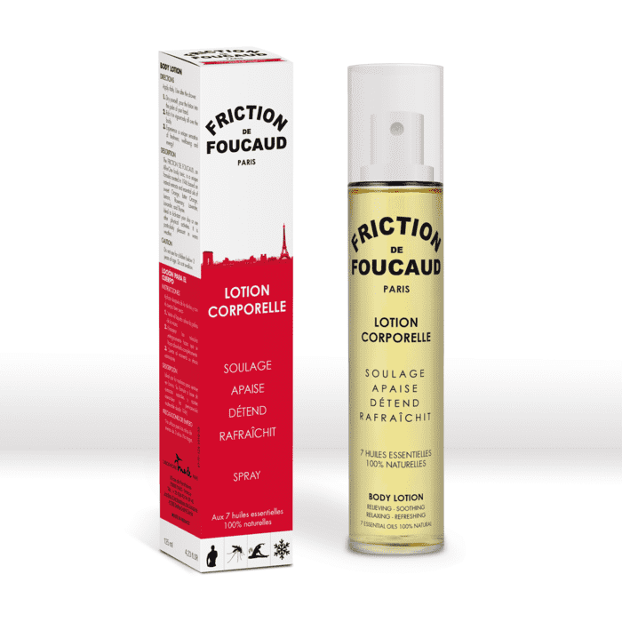 FOUCAUD Masaje de Foucaud Spray 125ml