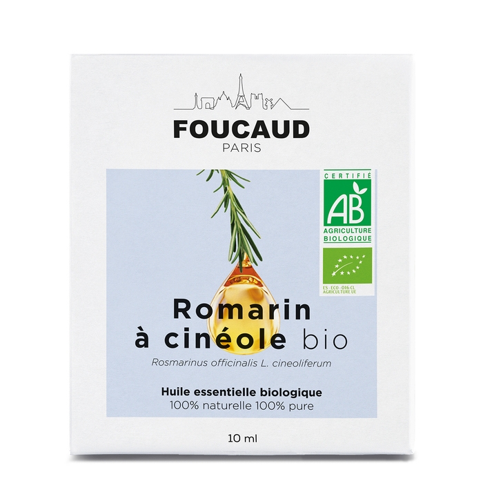 Romarin à Cinéole
