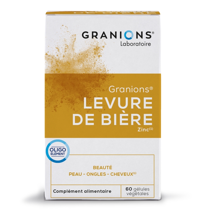 Levadura de cerveza Granions
