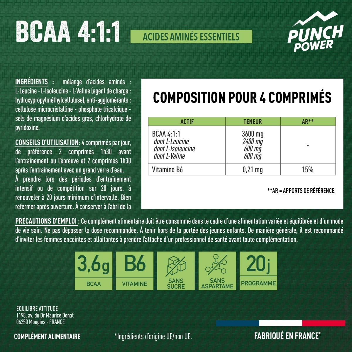 BCAA 