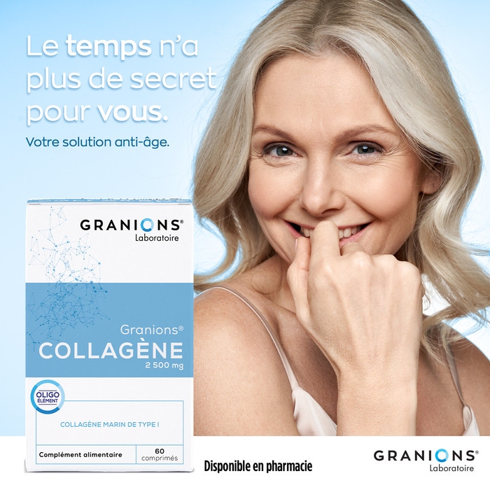 Le temps n'a plus de secret pour vous