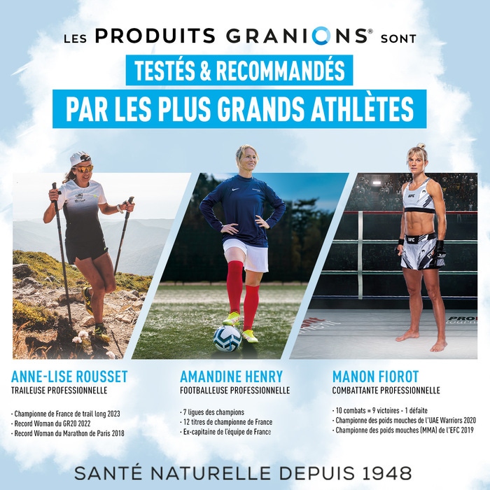 Nos partenaires