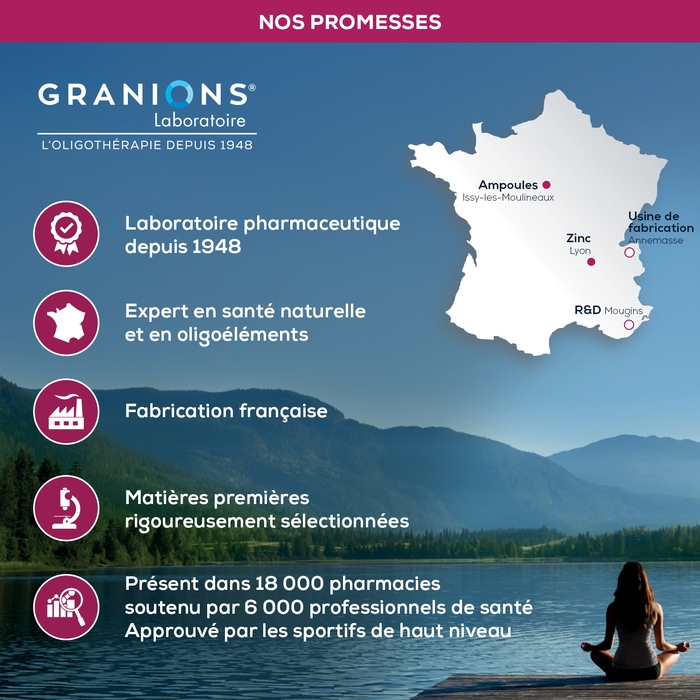 Laboratoire des Granions - Qui sommes nous ?