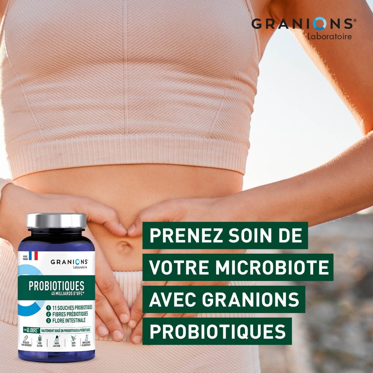 Granions - Probiotiques
