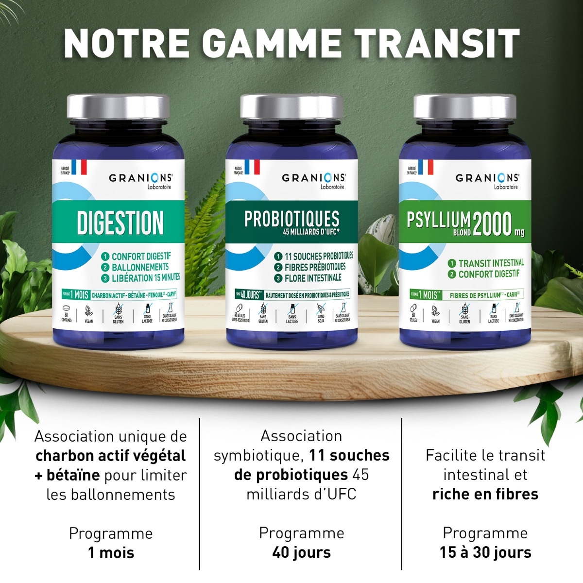 Granions - Probiotiques