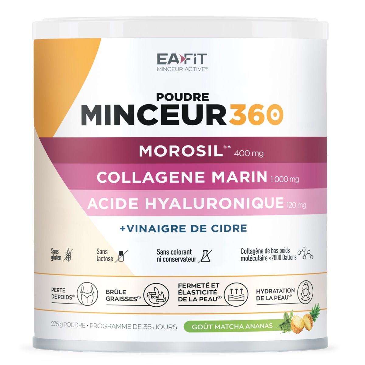 EAFIT - Poudre Minceur 360