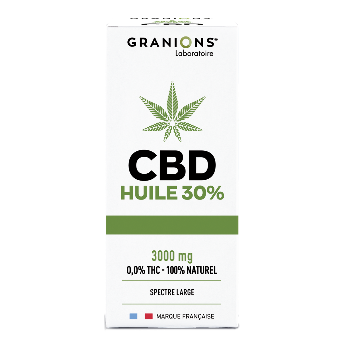 Granions - CBD Huile 30%