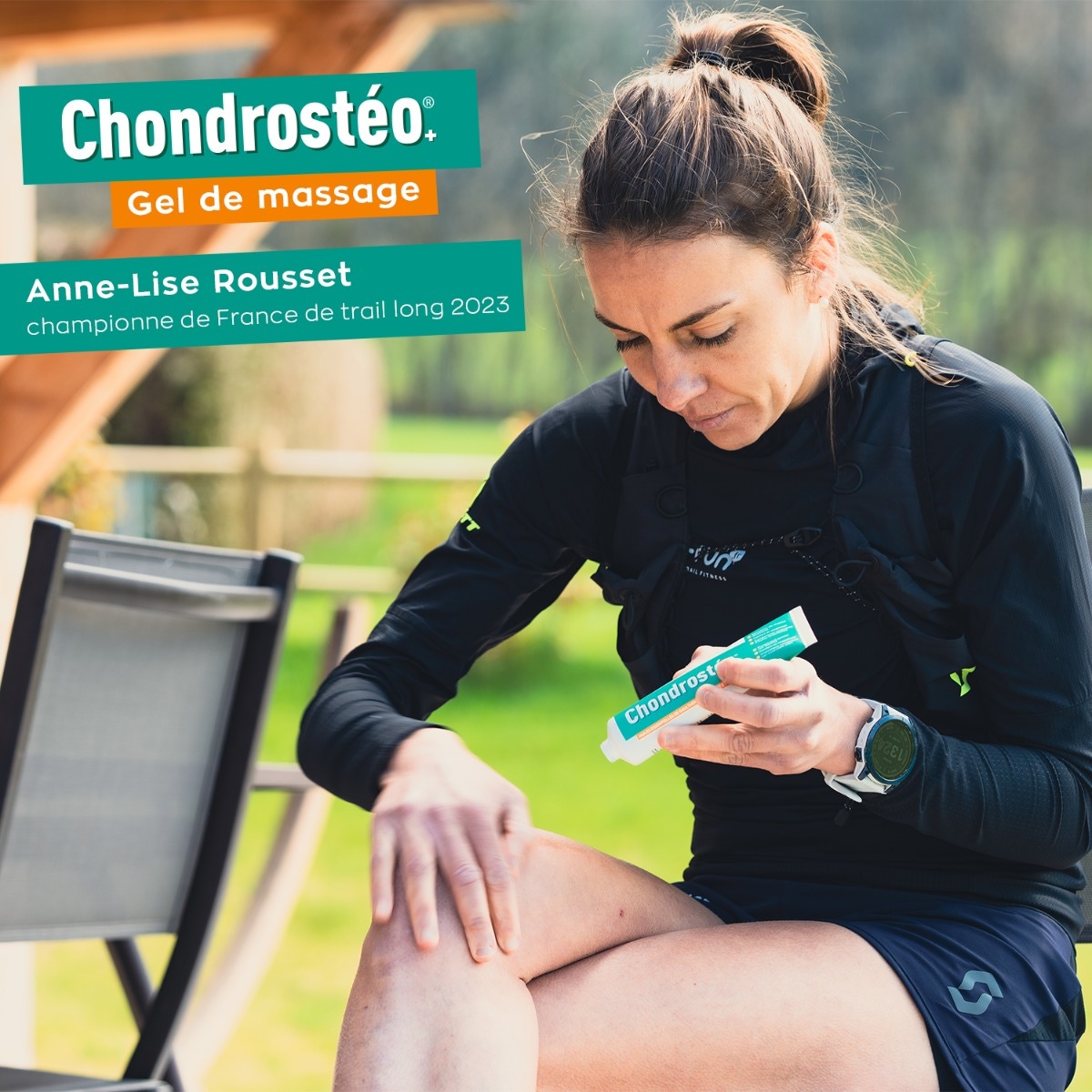 Dúo Chondrostéo 90 cp + Gel OFERTA
