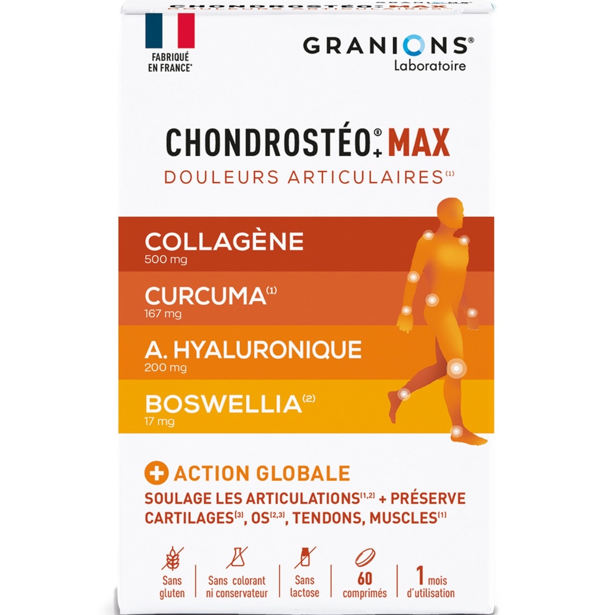 Chondrostéo Max 