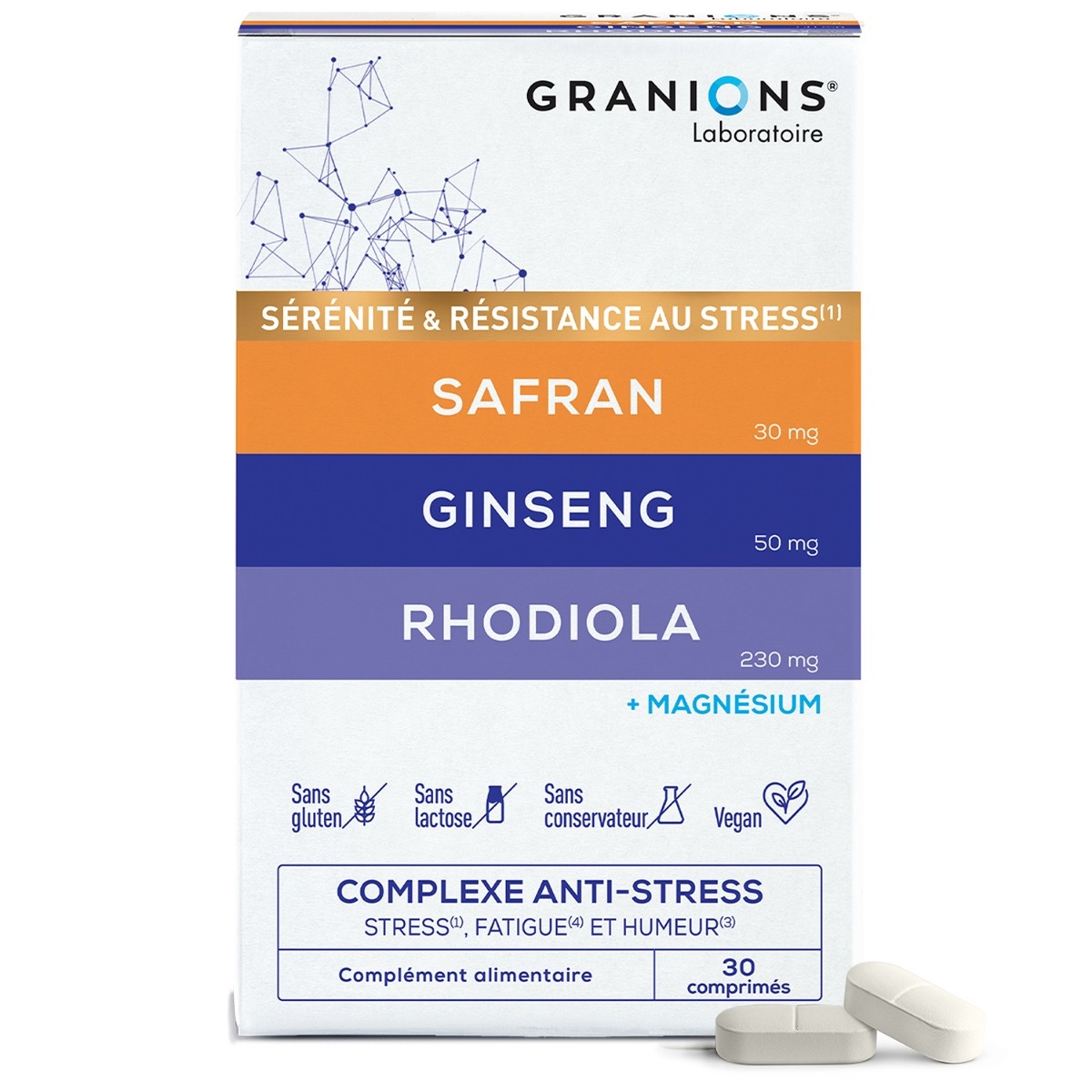 Complexe Anti-Stress
