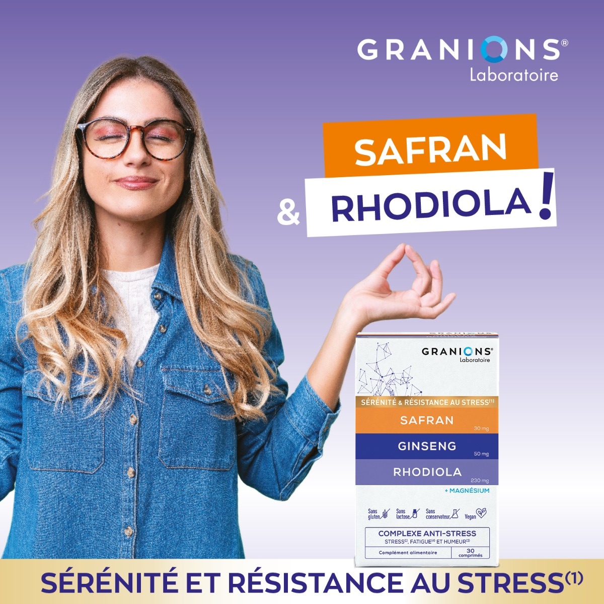 Complexe Anti-Stress