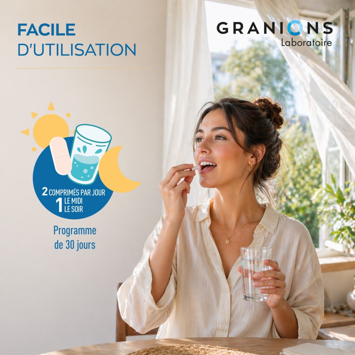 Granions - Cortisol Balance