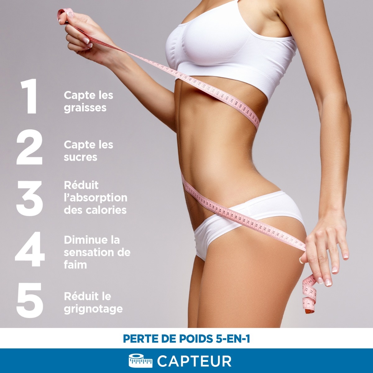 Total capteur