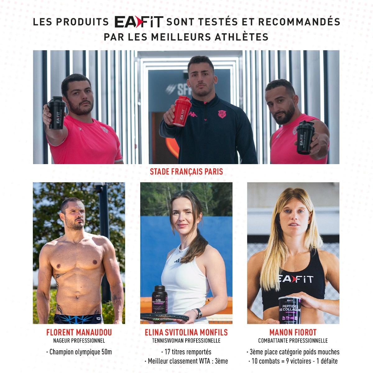 EAFIT Gel De Masaje Caliente 75 ml