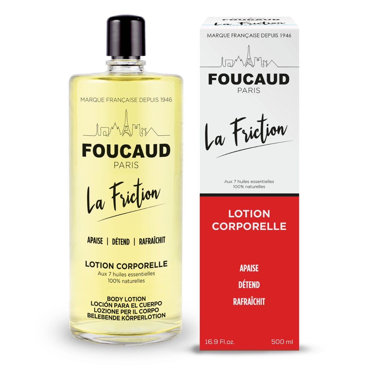 Masaje de Foucaud