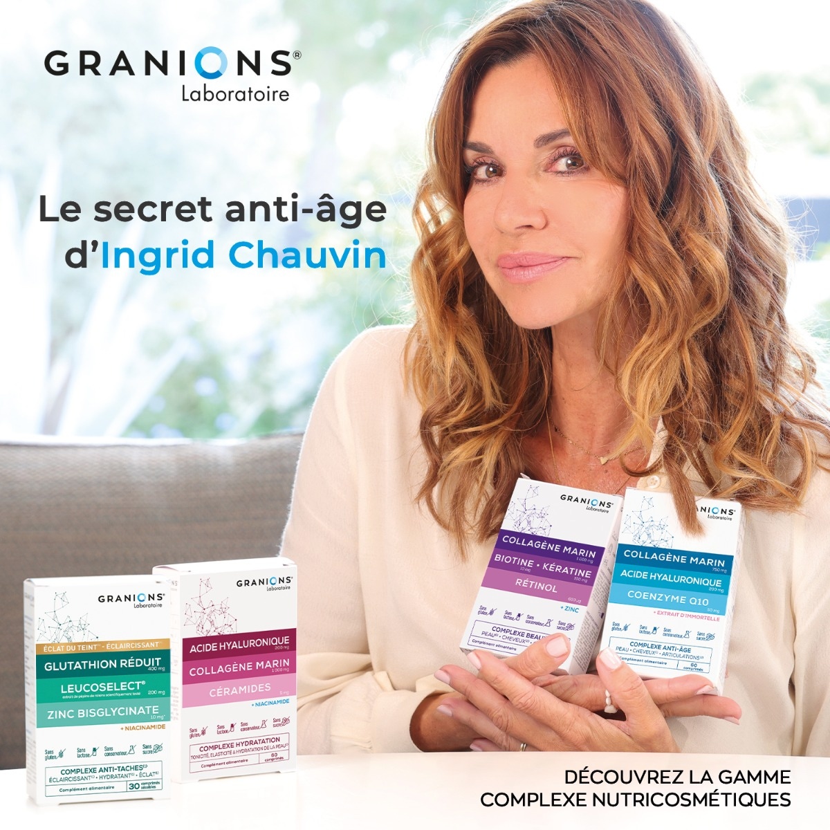COMPLEXE ANTI-TACHES
