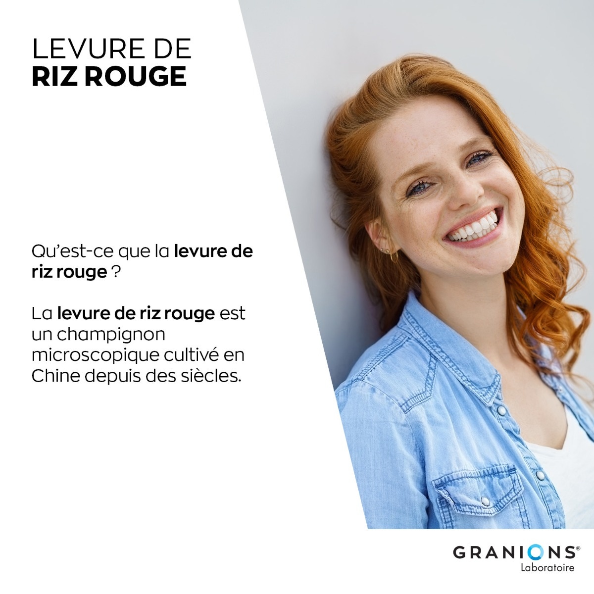 Granions Levadura de arroz rojo