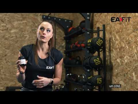 EAFIT SPORT VITAMINES : Faites le plein d'essentiels !