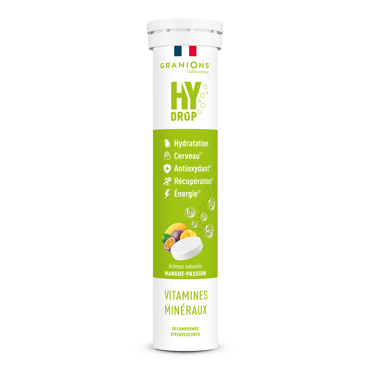 Granions - Hydrop 