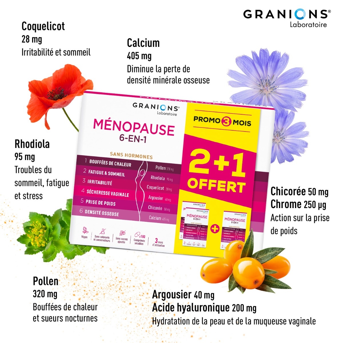 MENOPAUSE 6-EN-1 
