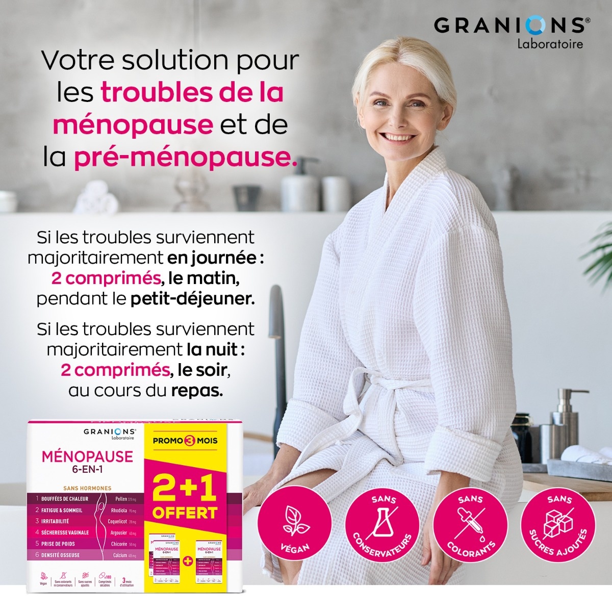 MENOPAUSE 6-EN-1 