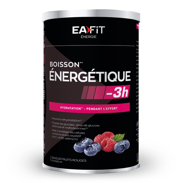 Boisson énergétique