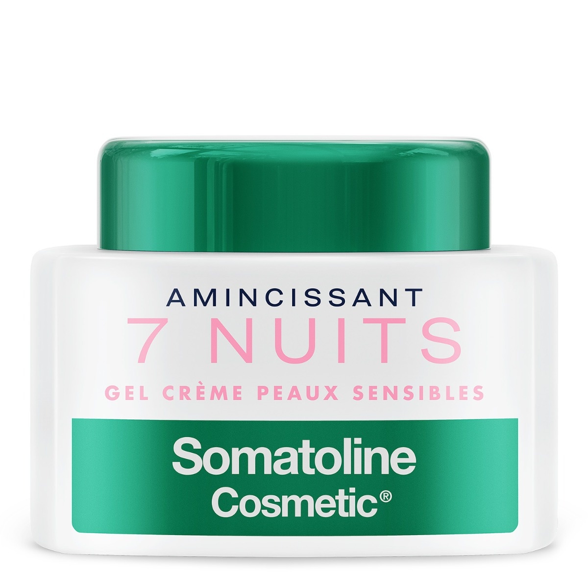 Amincissant 7 Nuits - Peaux Sensibles 400ml